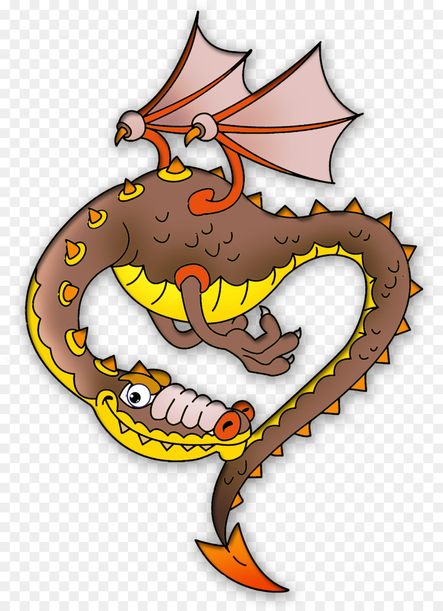 Dragón，Dragón Chino PNG