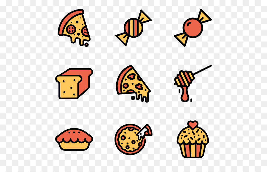 Iconos De Equipo，Panadería PNG