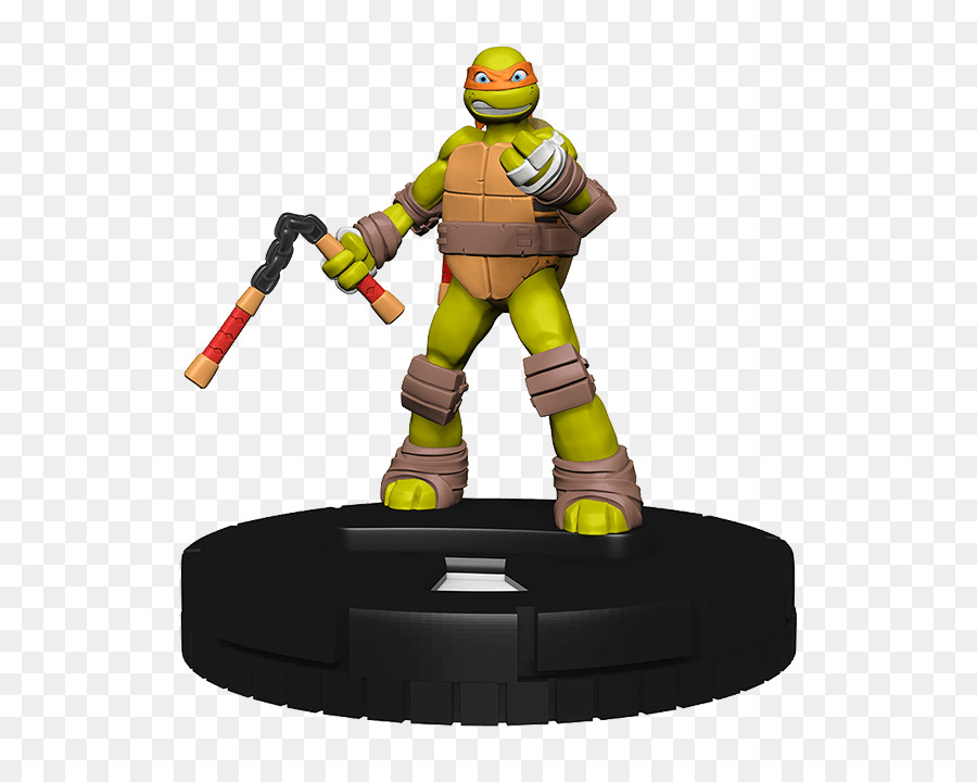 Heroclix，Michaelangelo PNG