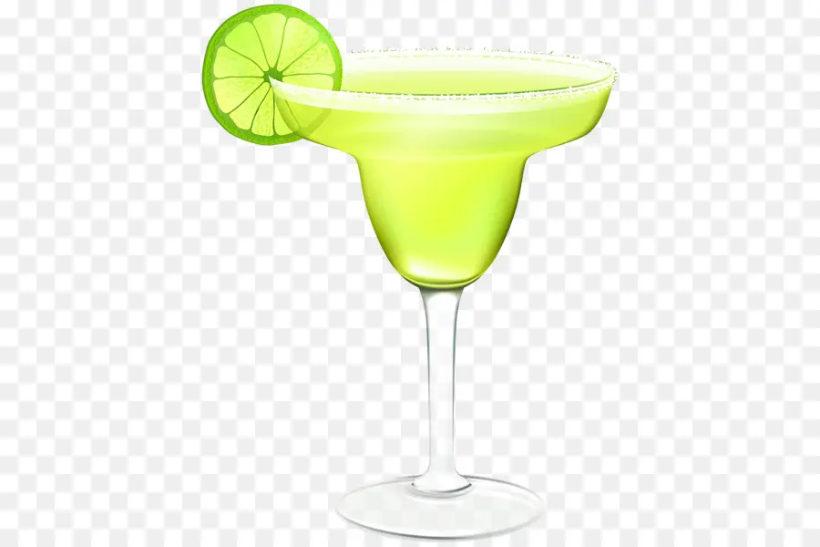 Margarita，Coctel PNG