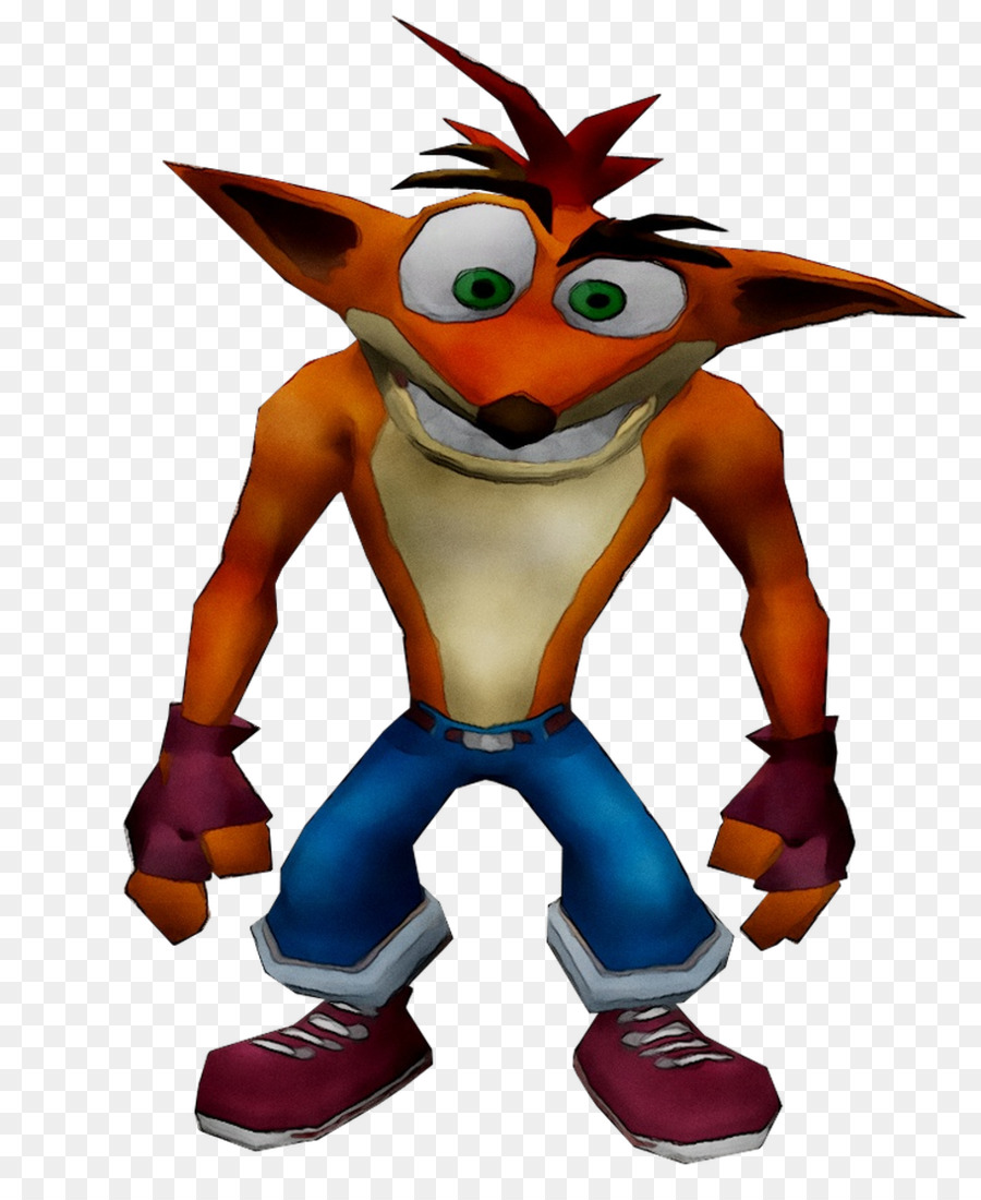 Crash Bandicoot Warped，Crash Bandicoot N Sane Trilogía PNG