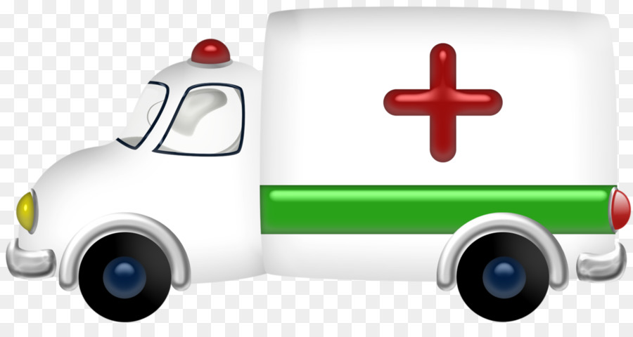 Ambulancia，Imágenes Prediseñadas De Transporte PNG