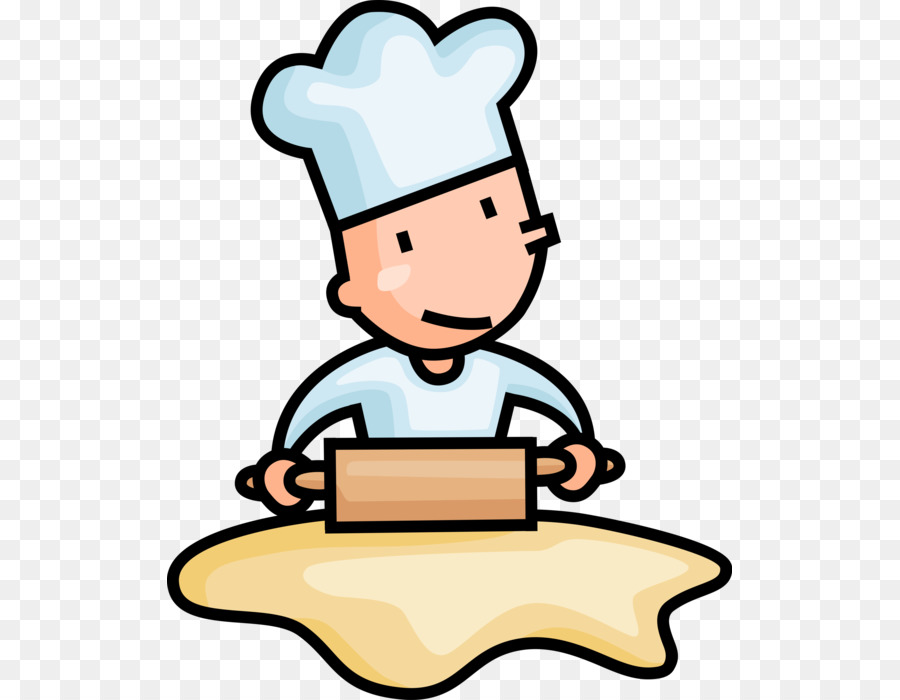 Cocinero，Rodillo PNG