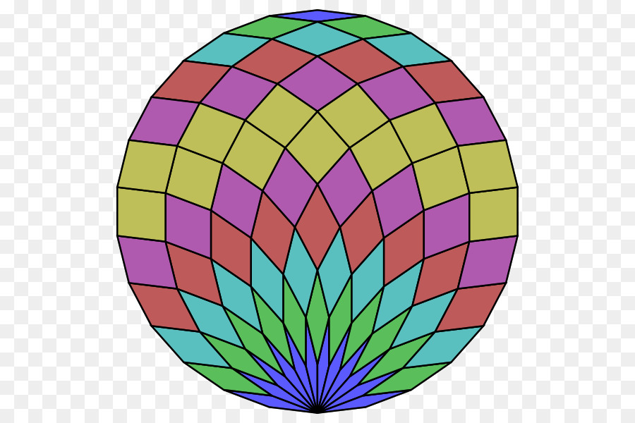 Circulo，Icosihexagon PNG