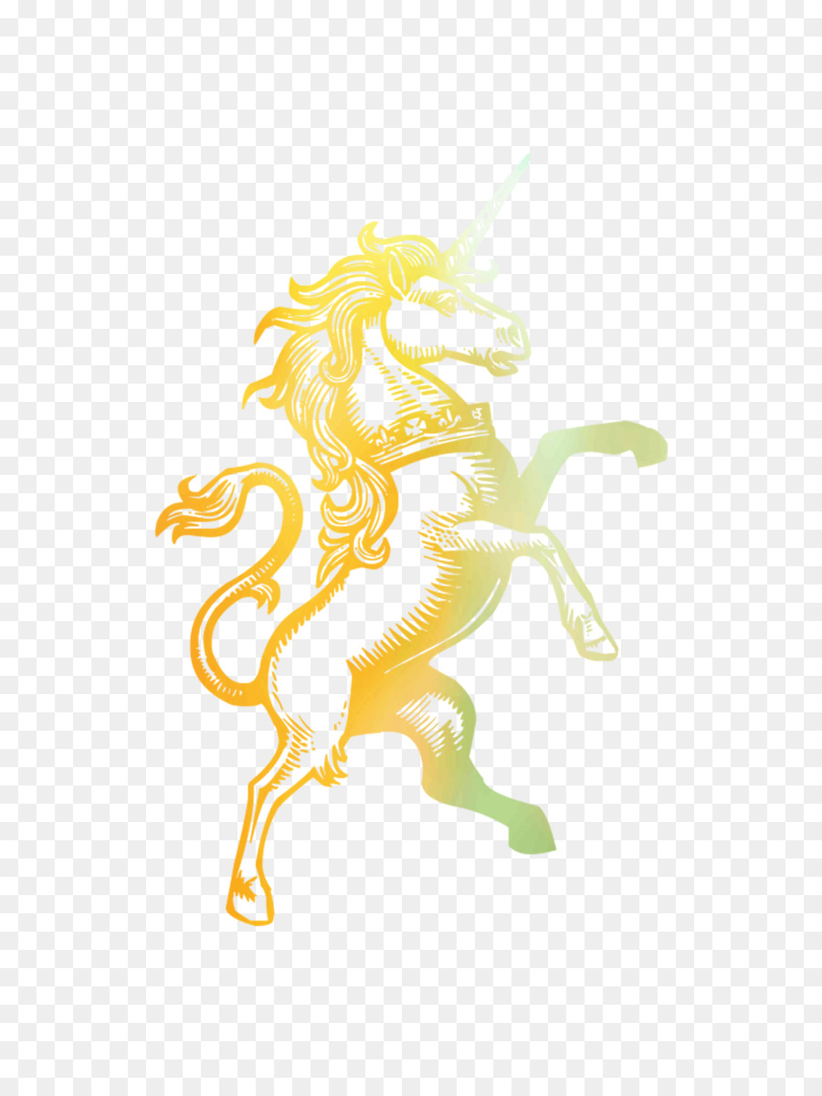 Camiseta，Unicornio PNG