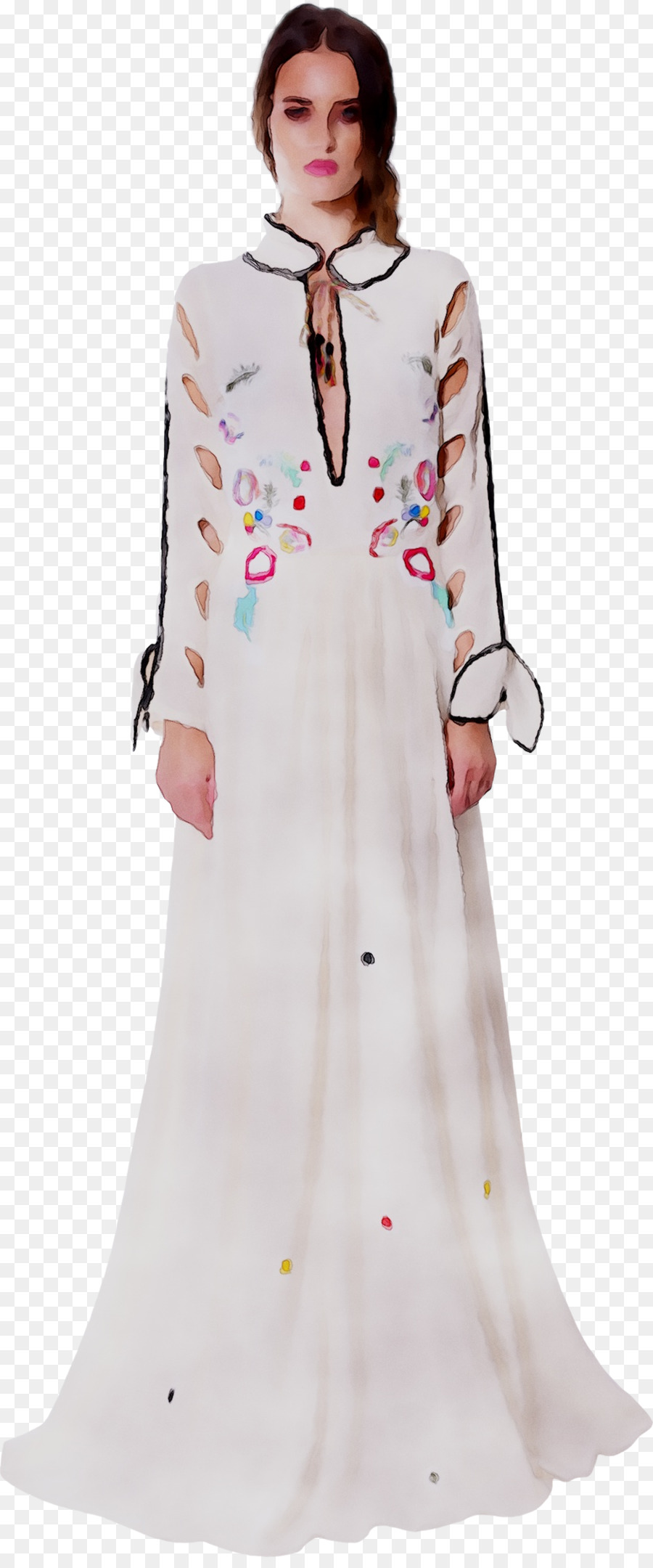 Manga，Vestido PNG