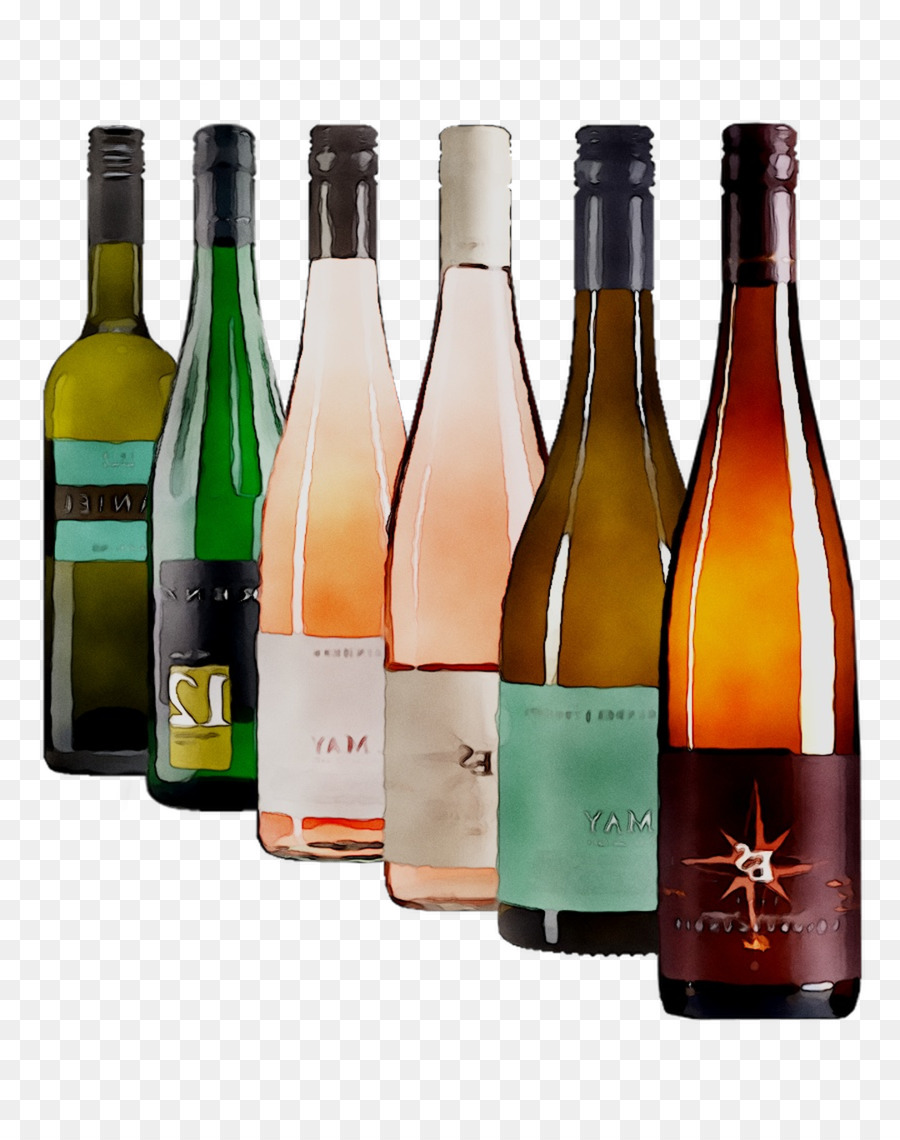 Champaña，Vino Blanco PNG