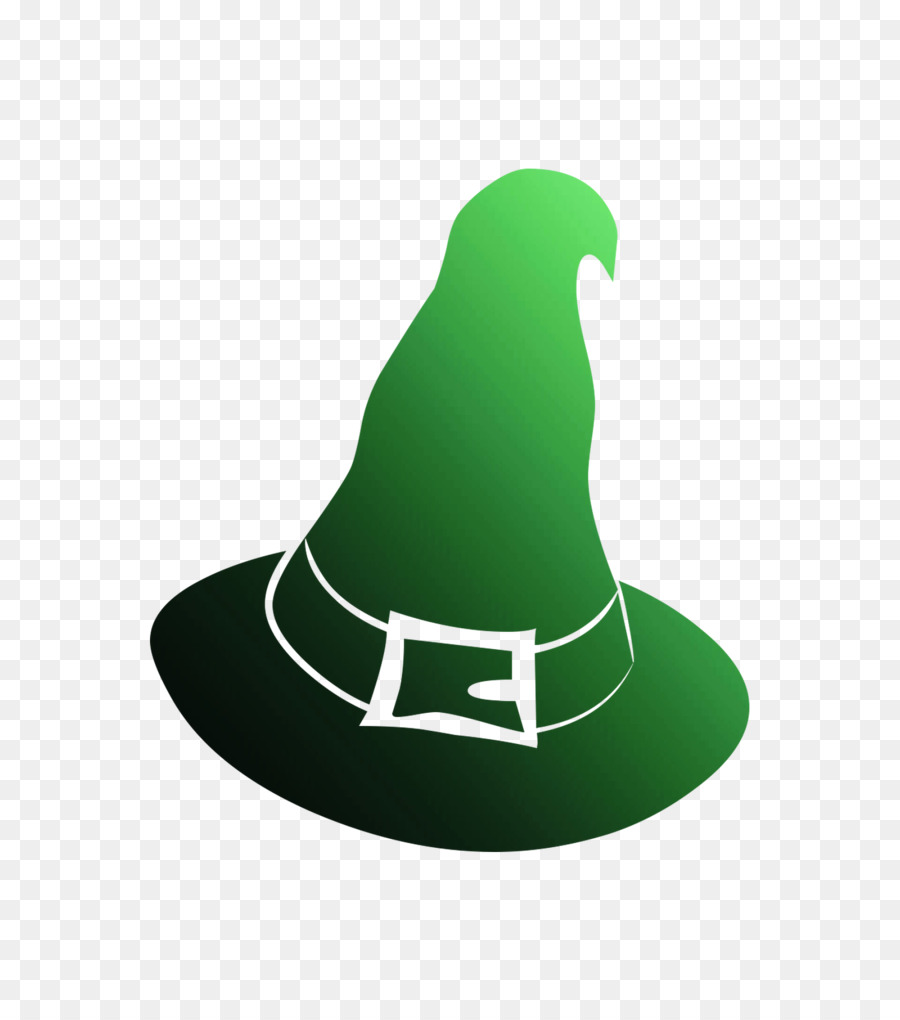 Sombrero，Verde PNG