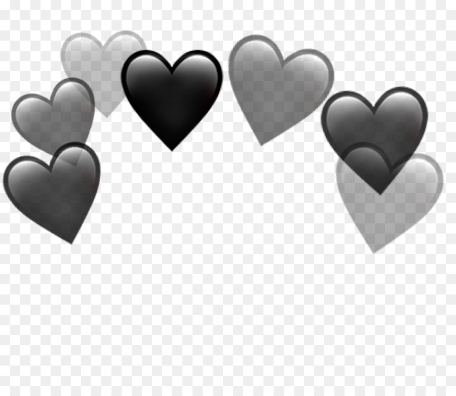 Corazones Negros，Amar PNG