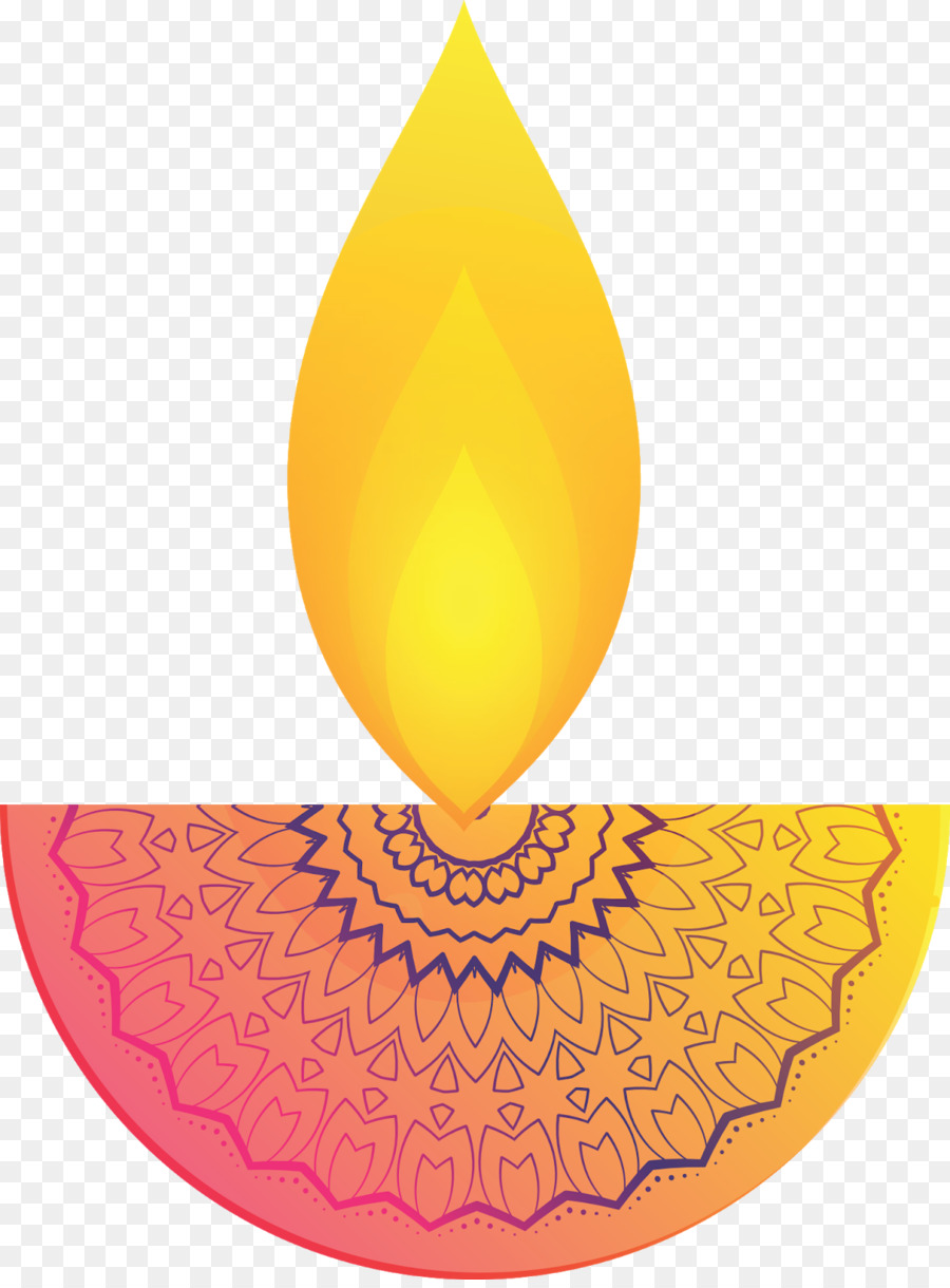 Diwali，Lámpara De Aceite PNG