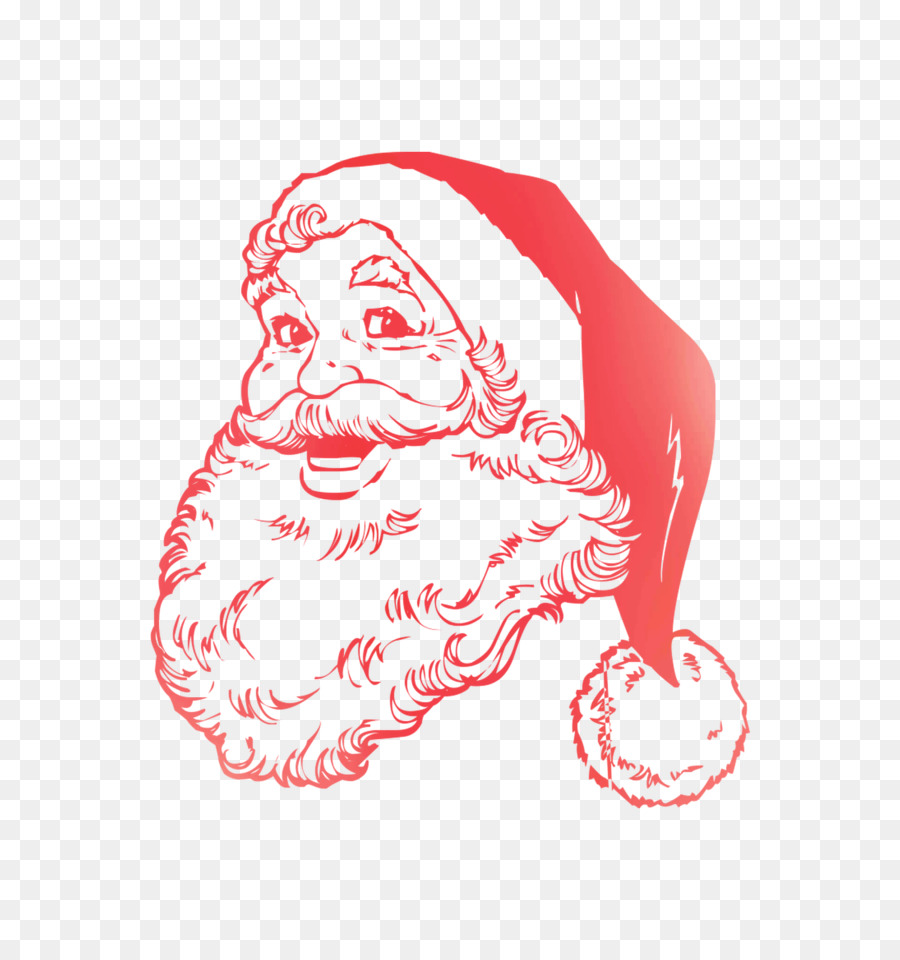 Santa Claus，Christmas Day PNG