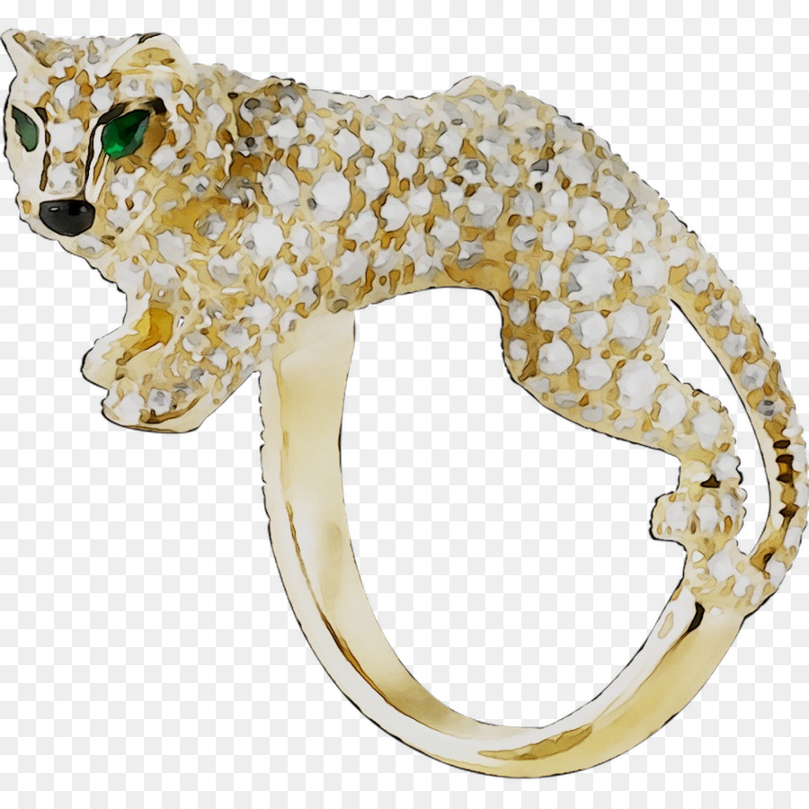 Pulsera Tigre，Oro PNG