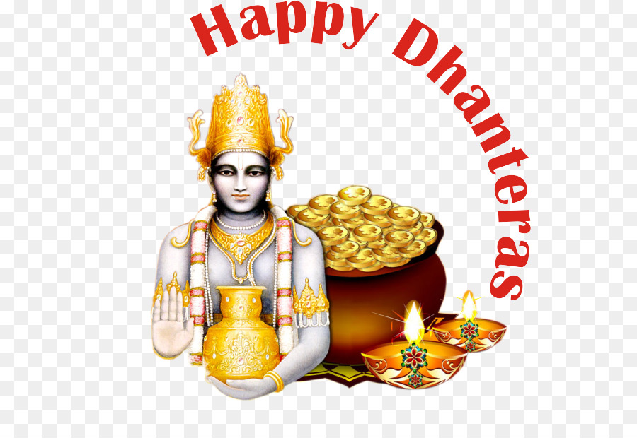 Dhanteras，Dhanvantari PNG