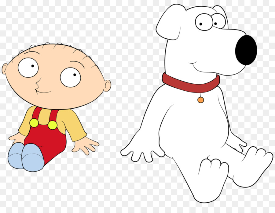 Stewie Griffin，Brian Griffin PNG