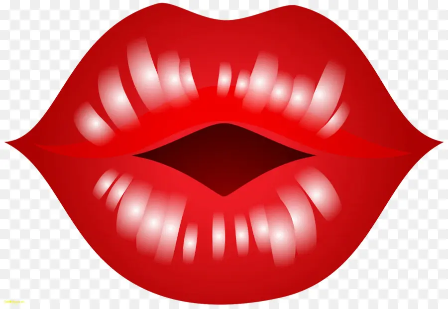 Labios Rojos，Boca PNG