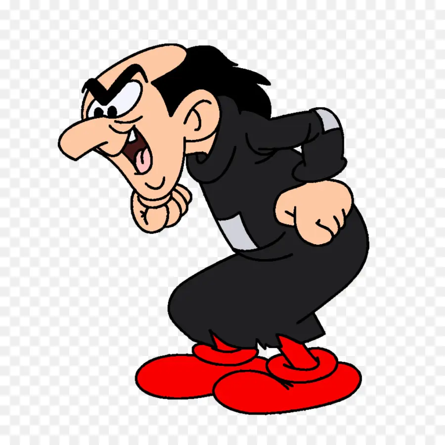 Gargamel，Graciosa Pitufo PNG