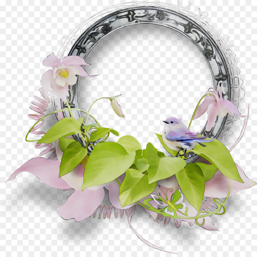 Diseño Floral，Flor PNG