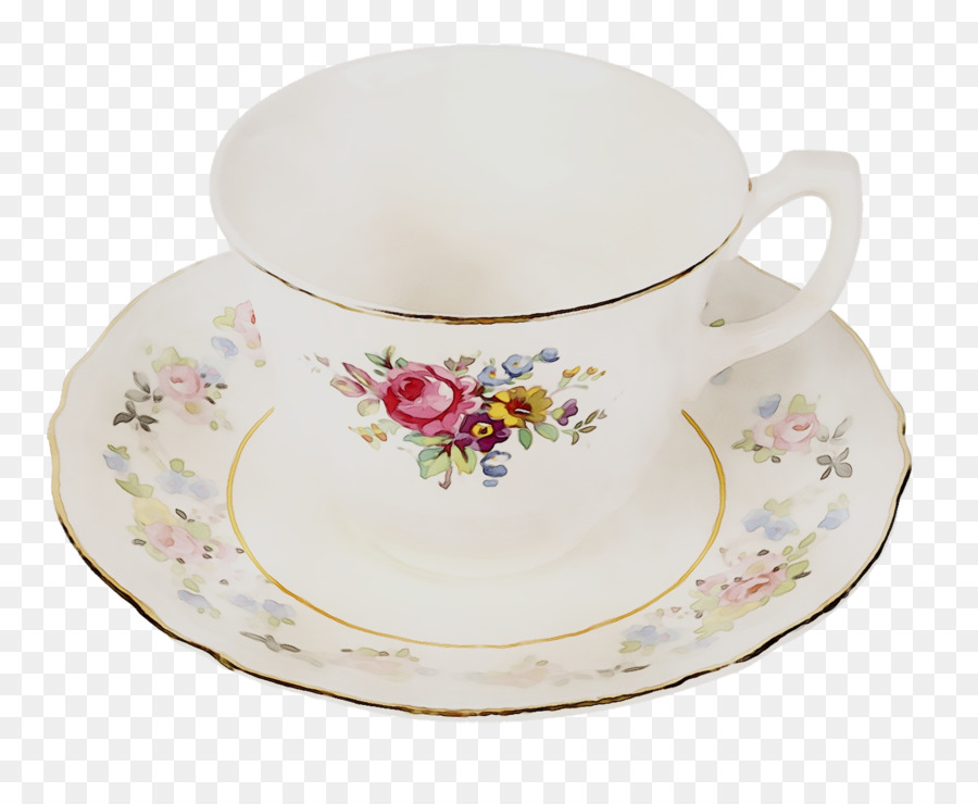 Taza De Café，Porcelana PNG