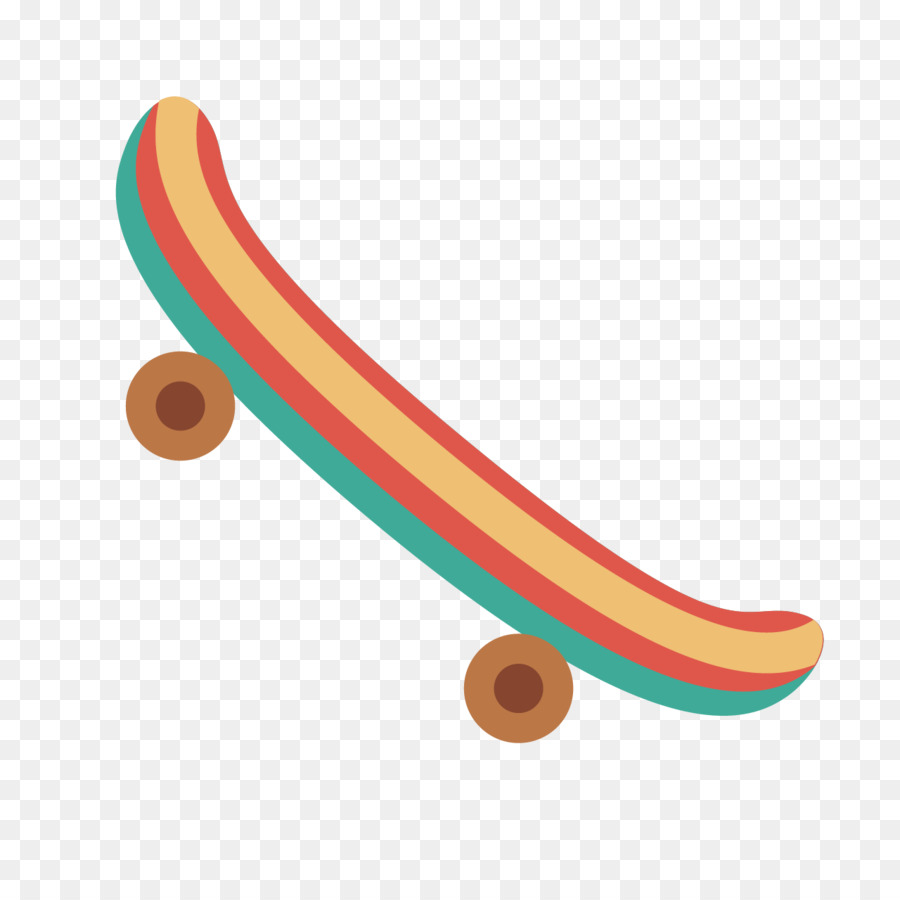 El Skate，Juguete PNG