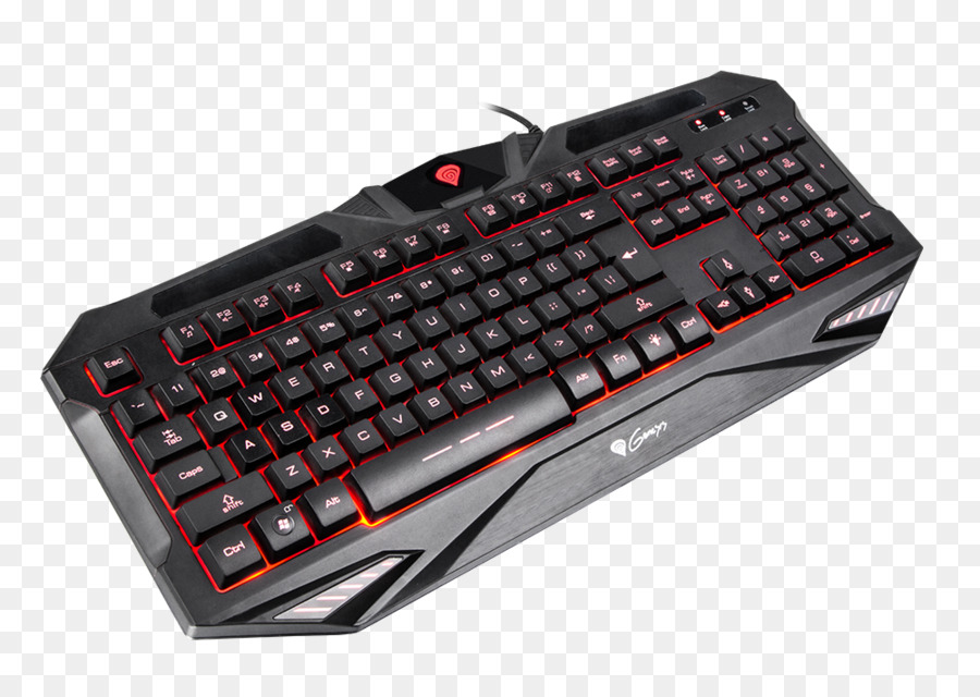 Teclado De La Computadora，Natec PNG