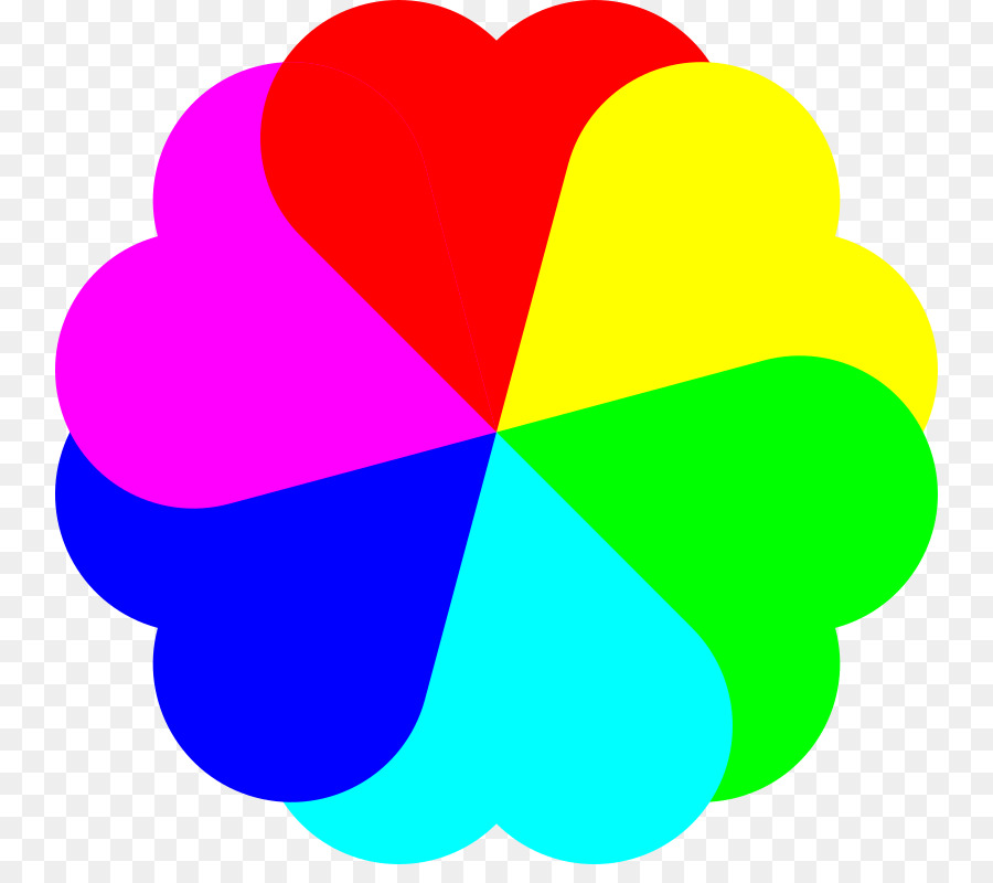 Color，Arco Iris PNG