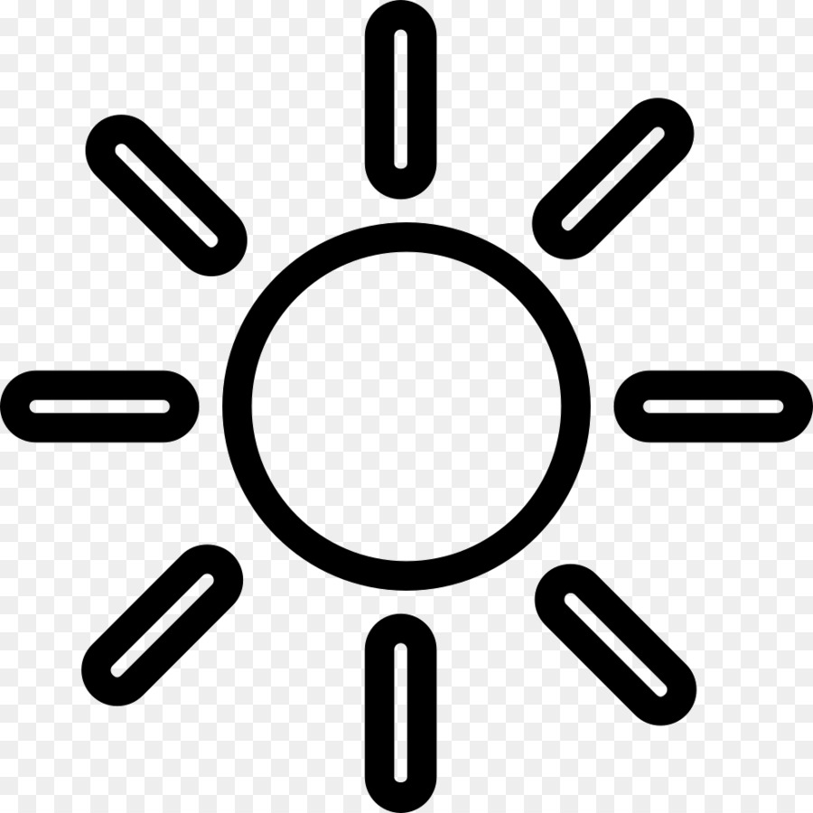 Sol，Luz Solar PNG