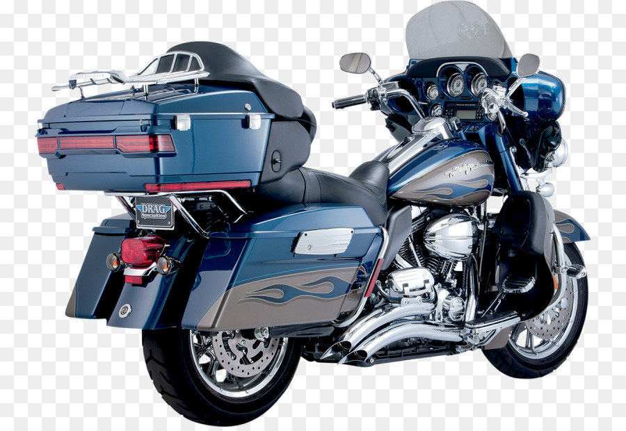 El Sistema De Escape，Softail PNG