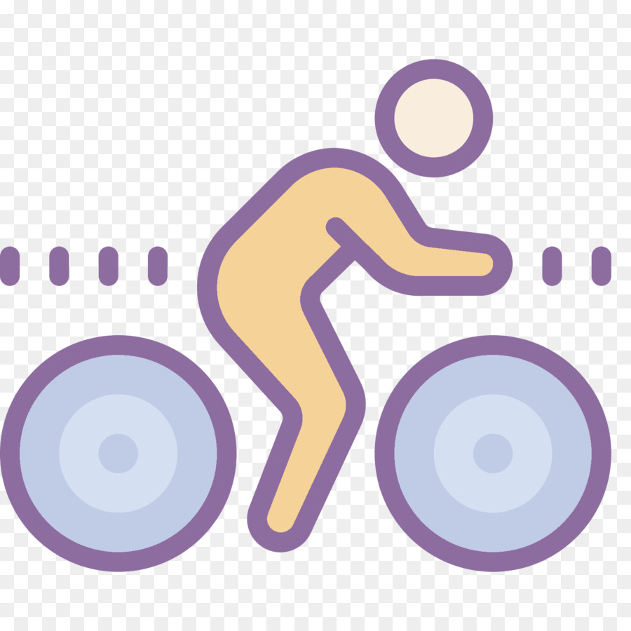 Ciclista，Bicicleta PNG