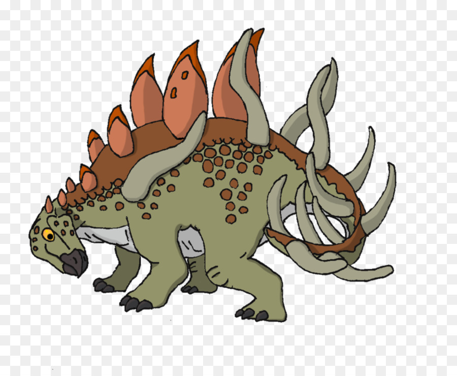 Kentrosaurus，Arca De Supervivencia Evolucionado PNG