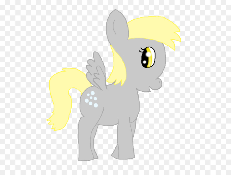 Poni De Dibujos Animados，Caballo PNG