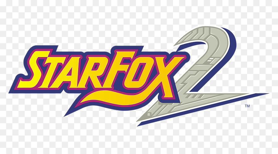 Star Fox 2，Logotipo PNG