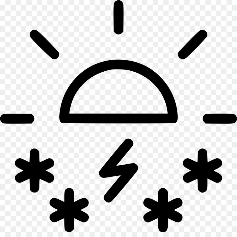 La Nieve，Pronóstico Del Tiempo PNG