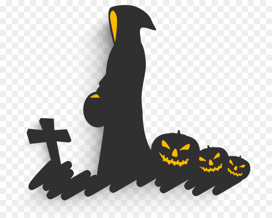 Halloween，Fantasma PNG