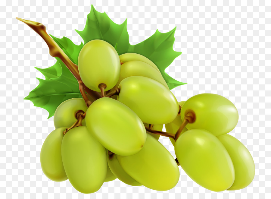 Uvas，Verde PNG