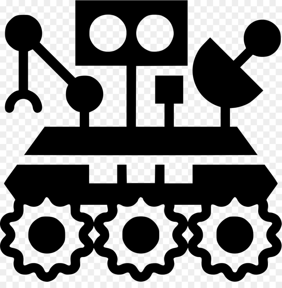 El Laboratorio Científico De Marte，Rover De Exploración De Marte PNG