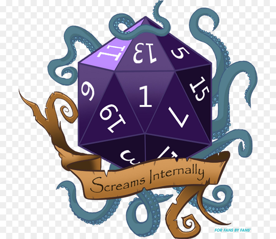 Dungeons Dragons，Sistema D20 PNG