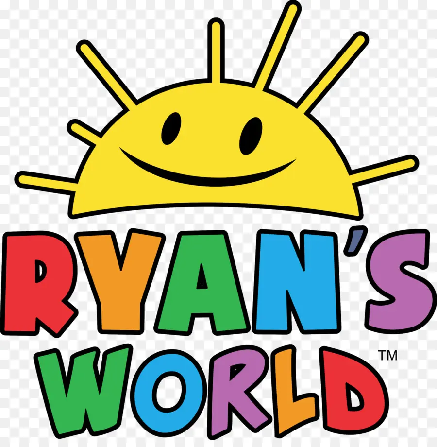 Logotipo Del Mundo De Ryan，Sol PNG