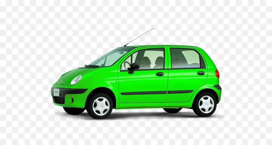 Daewoo Matiz，Coche PNG