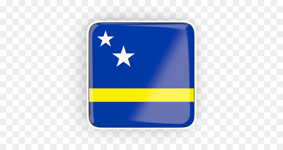 Bandera De Curazao，Azul PNG