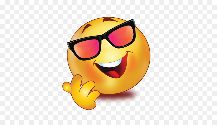 Emojis，Gafas De Sol PNG