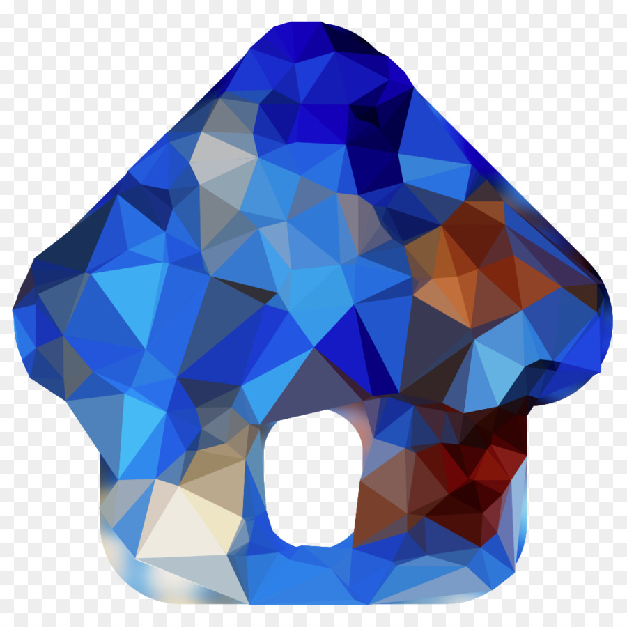 Azul Cobalto，Azul PNG