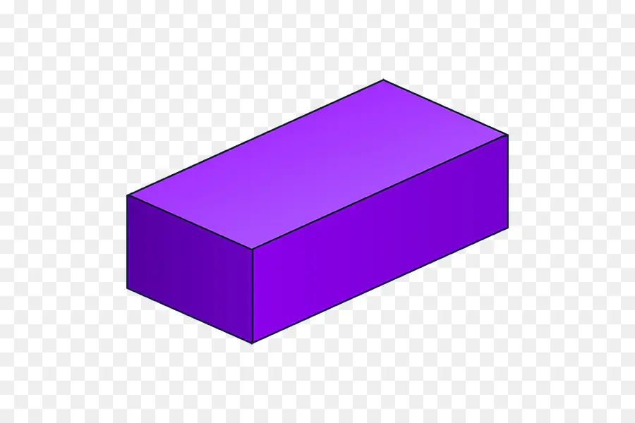 Cuboide，Forma PNG