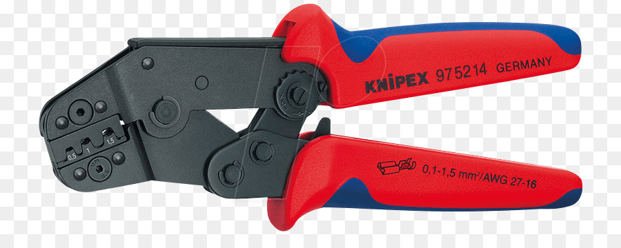 Knipex，Alicates PNG