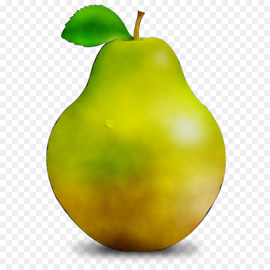 Pera，Verde PNG