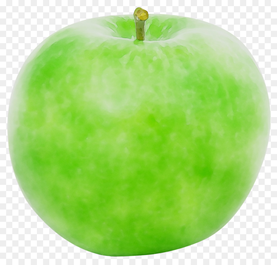 Granny Smith，Verde PNG