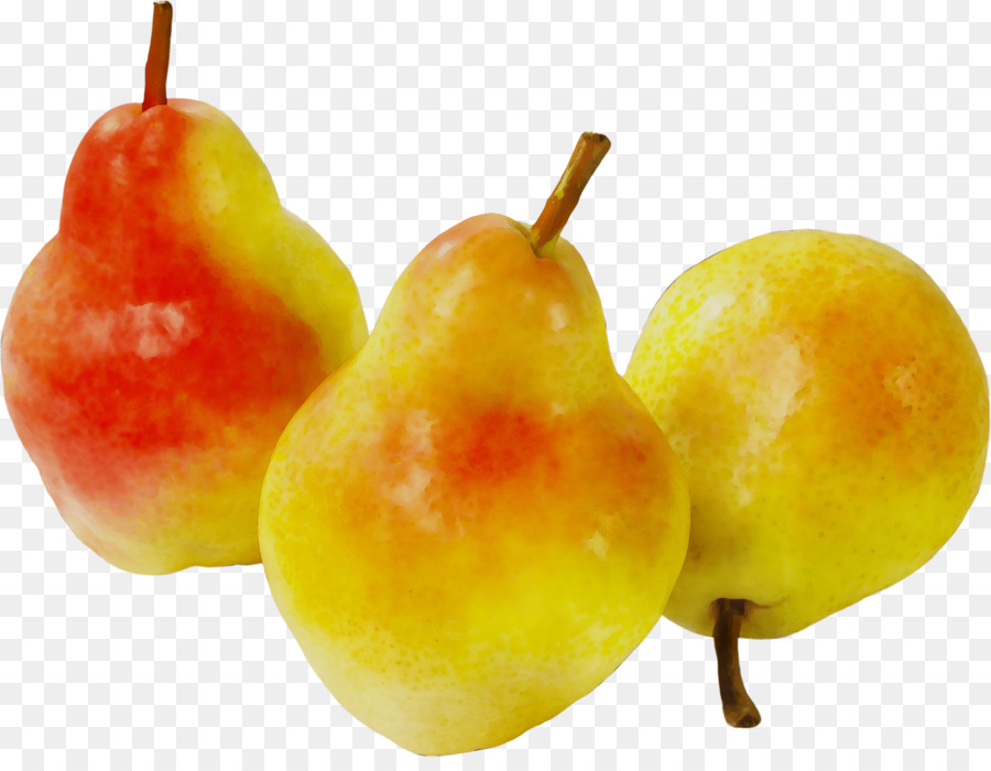 Pera，Accesorio De La Fruta PNG