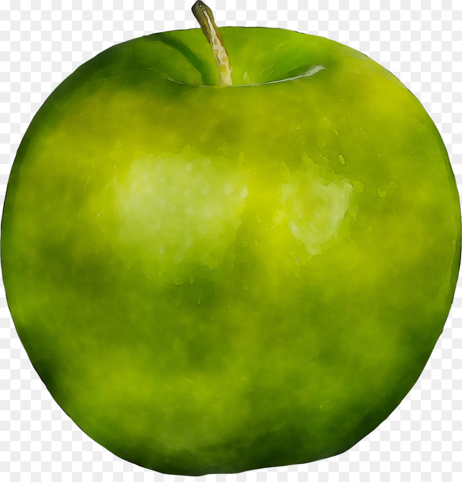 Granny Smith，Verde PNG