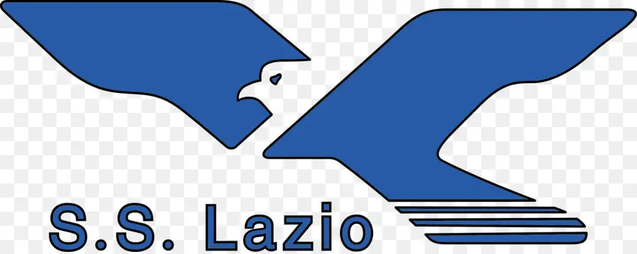 Logotipo De La Ss Lazio，águila PNG