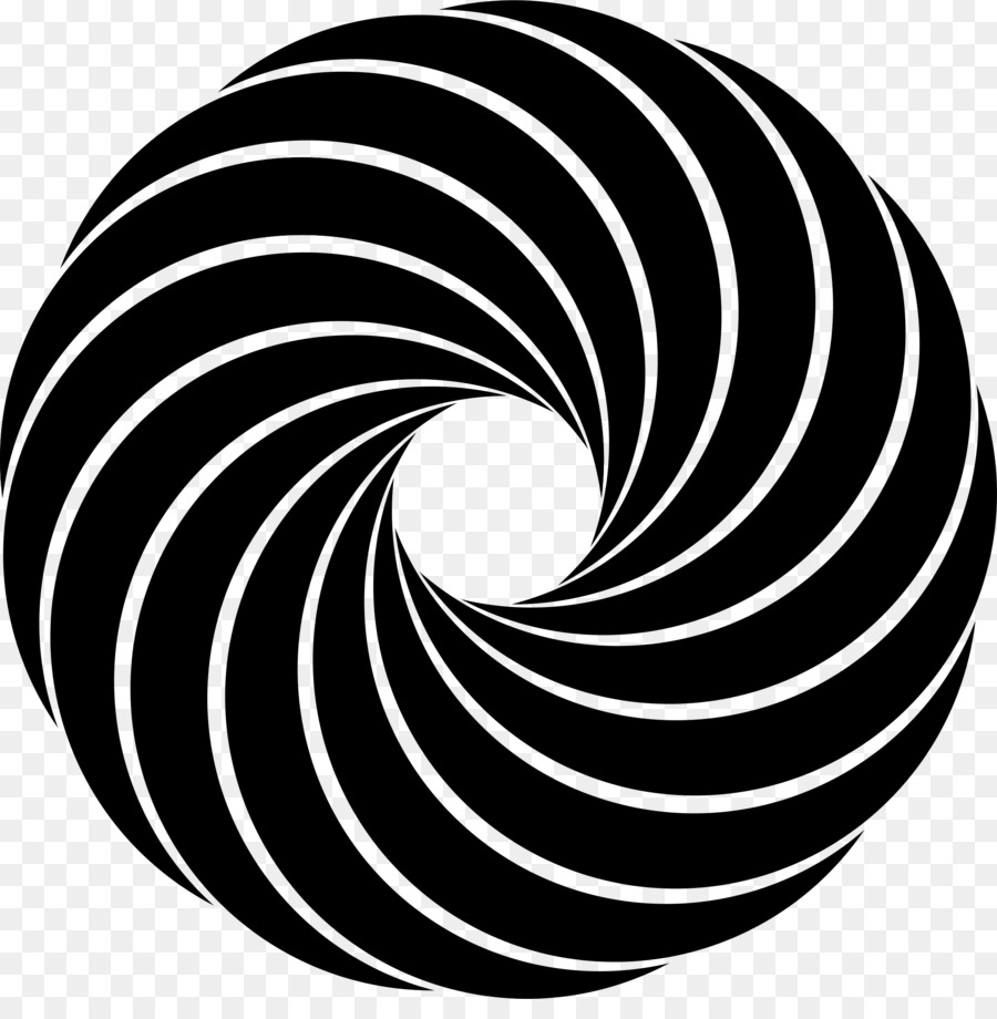 Espiral，Círculo PNG