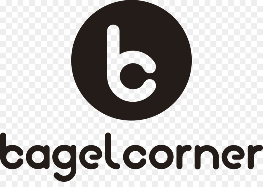 Bagel De La Esquina，Logotipo PNG